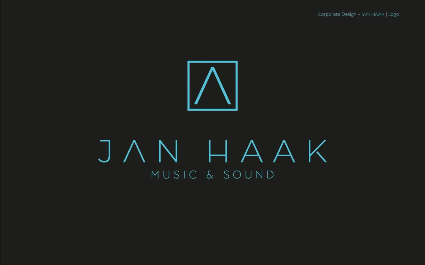 Jan Haak Logodesign