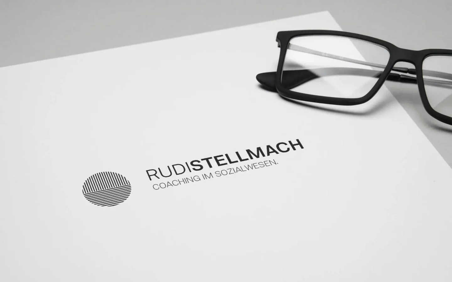 Rudi Stellmach Logodesign