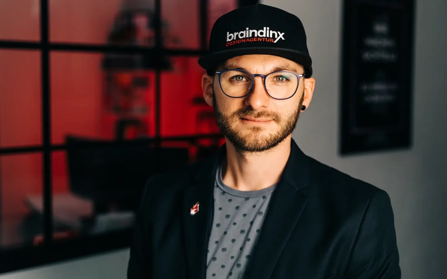 Jan Stellmach Gründer und CEO der braindinx GmbH