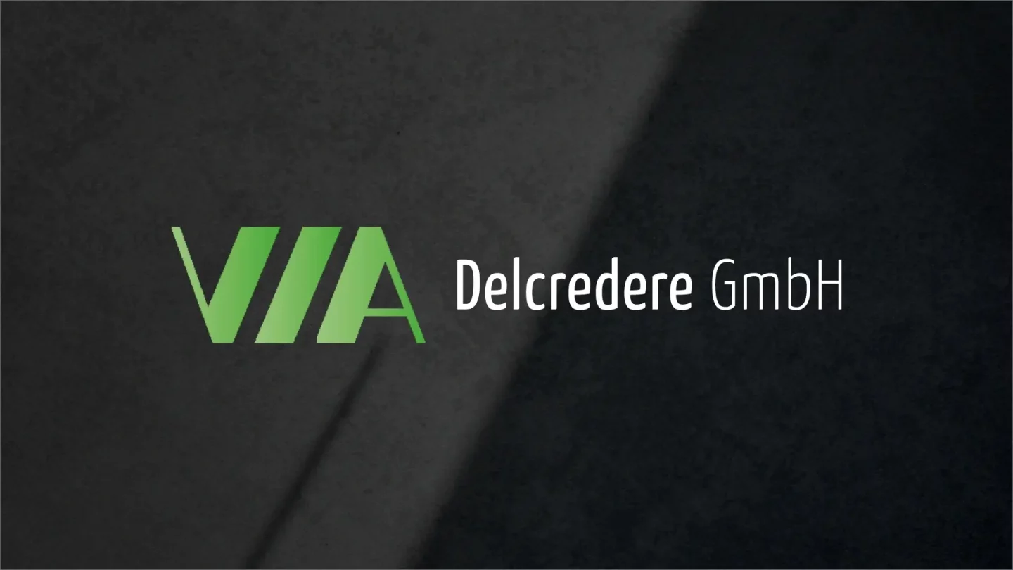 Logo VIA Delcredere